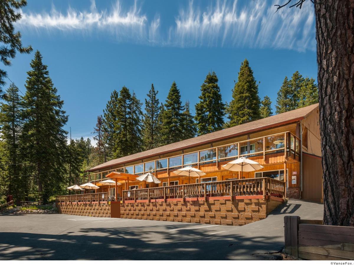 Cedar Glen Lodge 塔霍维斯塔 外观 照片