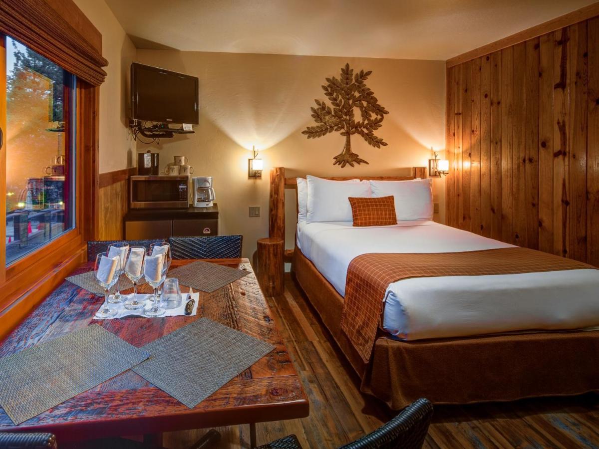 Cedar Glen Lodge 塔霍维斯塔 客房 照片