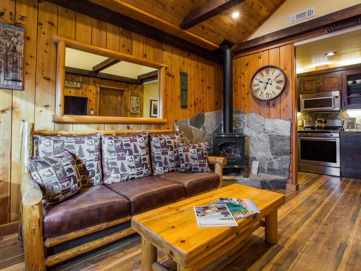 Cedar Glen Lodge 塔霍维斯塔 客房 照片