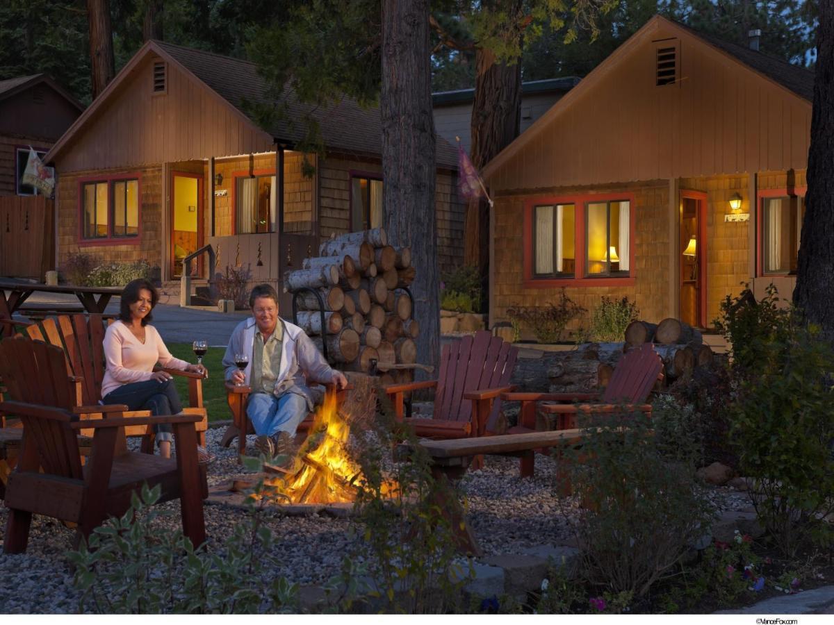 Cedar Glen Lodge 塔霍维斯塔 外观 照片