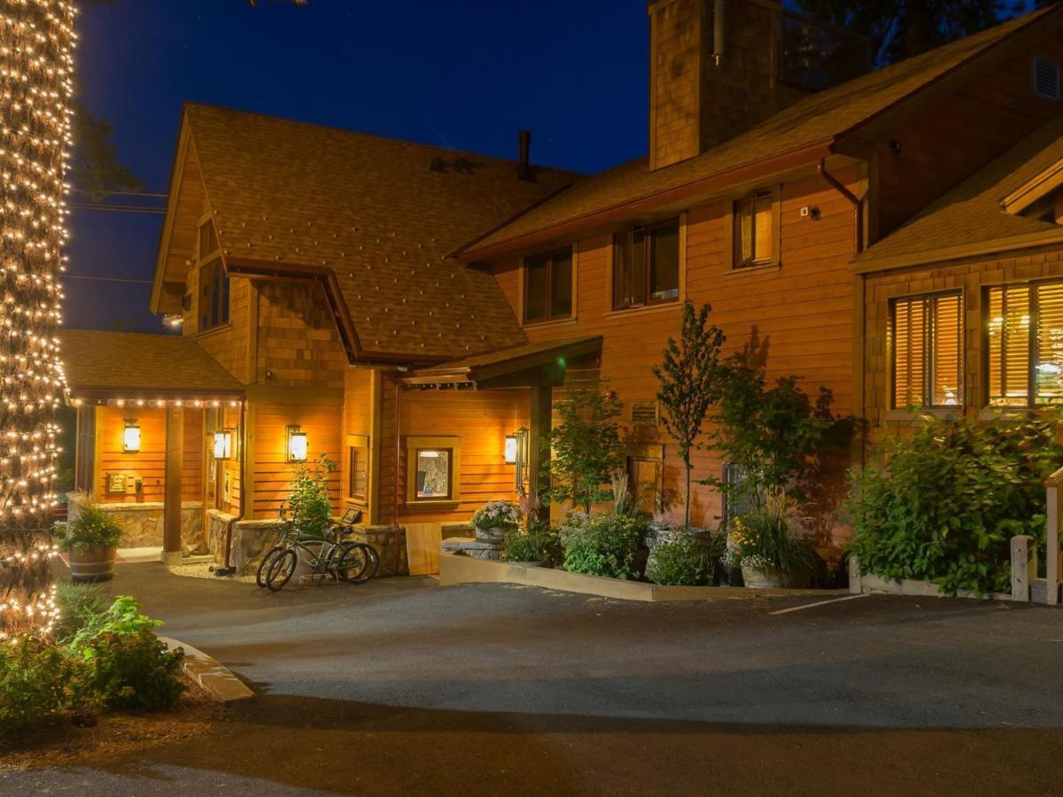 Cedar Glen Lodge 塔霍维斯塔 外观 照片