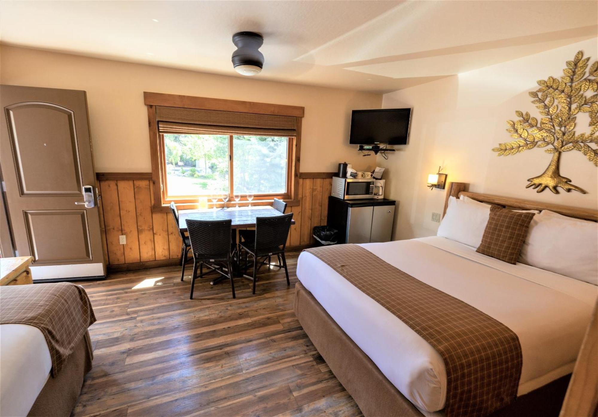 Cedar Glen Lodge 塔霍维斯塔 客房 照片