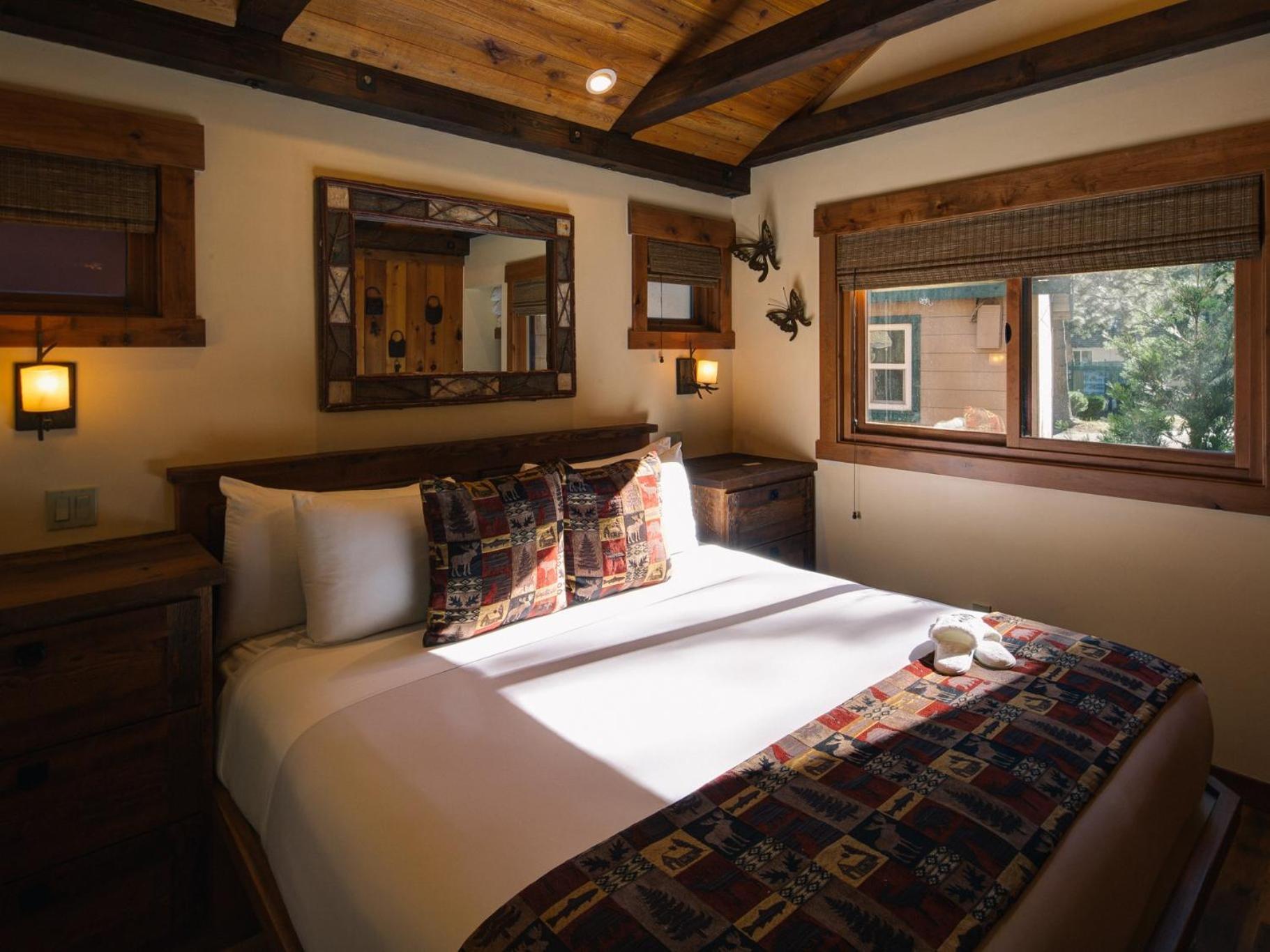 Cedar Glen Lodge 塔霍维斯塔 客房 照片
