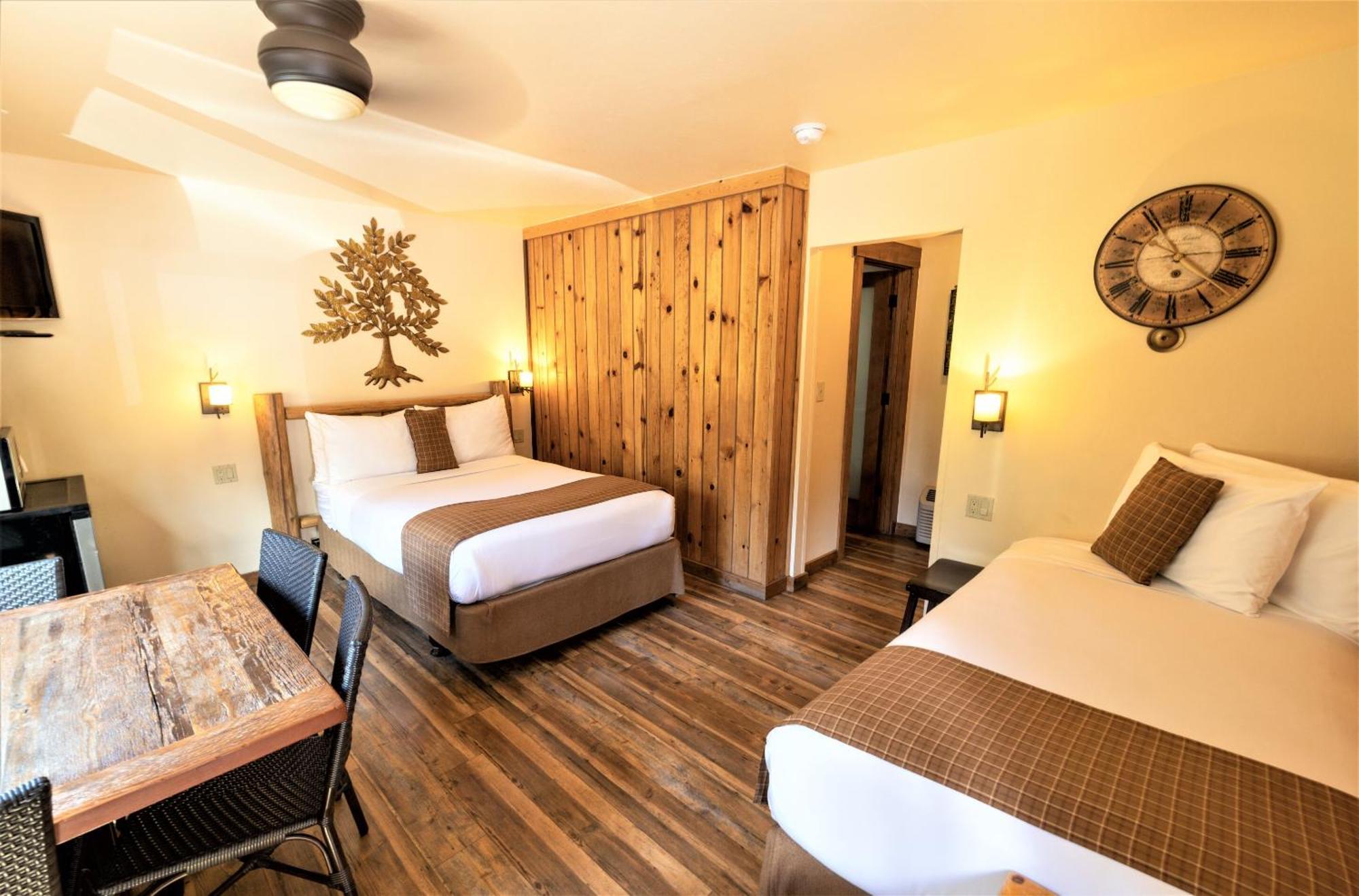 Cedar Glen Lodge 塔霍维斯塔 客房 照片