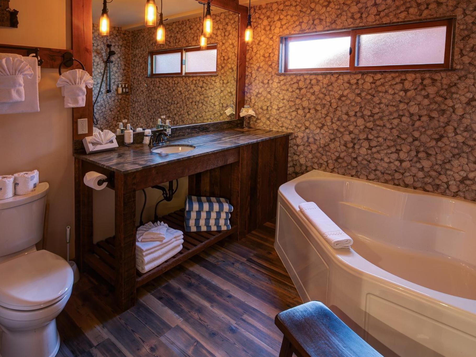 Cedar Glen Lodge 塔霍维斯塔 客房 照片