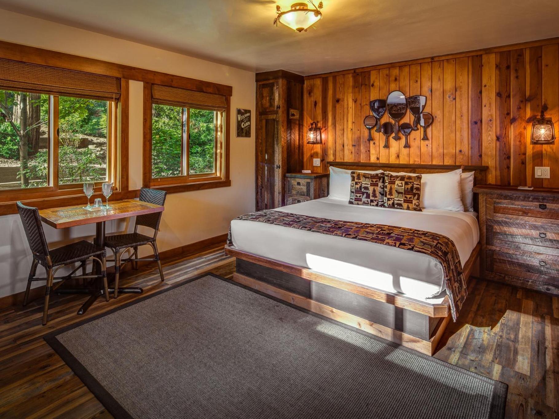 Cedar Glen Lodge 塔霍维斯塔 客房 照片